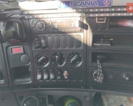 Сканиа Р 420, объемом двигателя 0 л и пробегом 1 тыс. км за 12000 $, фото 13 на Automoto.ua