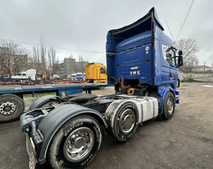 Сканіа Р 420, об'ємом двигуна 0 л та пробігом 890 тис. км за 16500 $, фото 8 на Automoto.ua