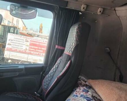 Сканиа Р 420, объемом двигателя 0 л и пробегом 1 тыс. км за 12000 $, фото 2 на Automoto.ua