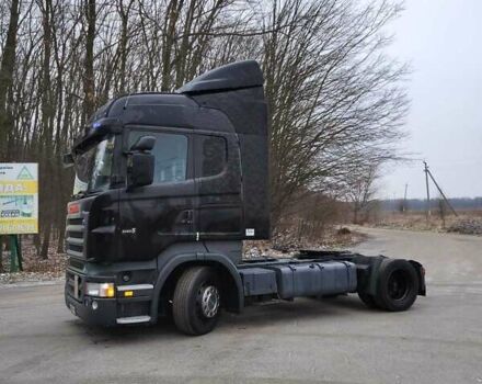 Сканиа Р 420, объемом двигателя 0 л и пробегом 1 тыс. км за 12000 $, фото 12 на Automoto.ua