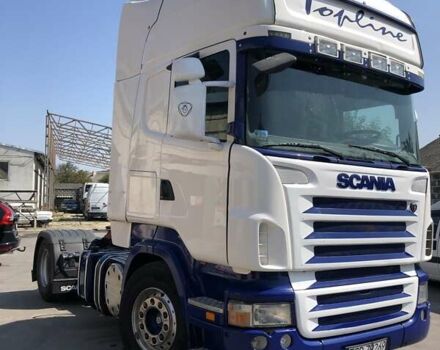 Сканиа Р 420, объемом двигателя 0 л и пробегом 890 тыс. км за 11800 $, фото 9 на Automoto.ua