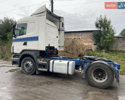 Сканіа Р 420, об'ємом двигуна 0 л та пробігом 2 тис. км за 7000 $, фото 8 на Automoto.ua