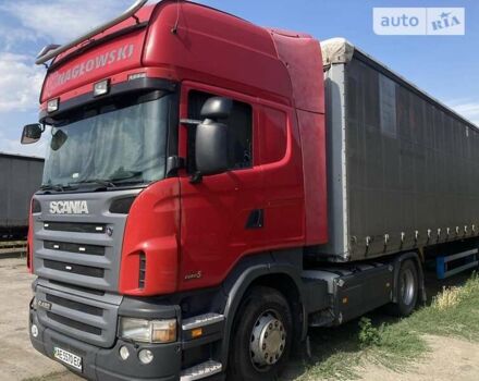 Сканіа Р 420, об'ємом двигуна 0 л та пробігом 1 тис. км за 12000 $, фото 1 на Automoto.ua