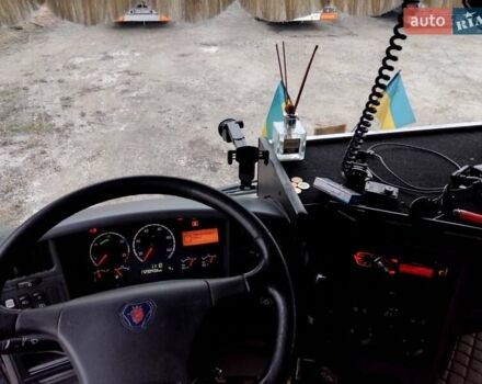 Сканіа Р 420, об'ємом двигуна 0 л та пробігом 2 тис. км за 10200 $, фото 8 на Automoto.ua