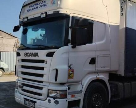 Сканиа Р 420, объемом двигателя 0 л и пробегом 1 тыс. км за 12000 $, фото 4 на Automoto.ua