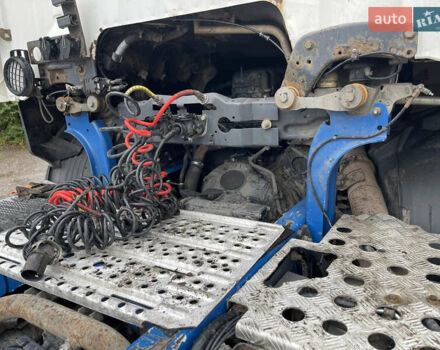 Сканіа Р 420, об'ємом двигуна 0 л та пробігом 2 тис. км за 7000 $, фото 10 на Automoto.ua