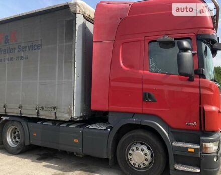 Сканіа Р 420, об'ємом двигуна 0 л та пробігом 1 тис. км за 12000 $, фото 3 на Automoto.ua