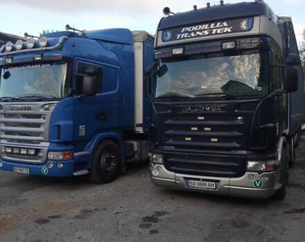 Сканіа Р 420, об'ємом двигуна 0 л та пробігом 2 тис. км за 10200 $, фото 13 на Automoto.ua