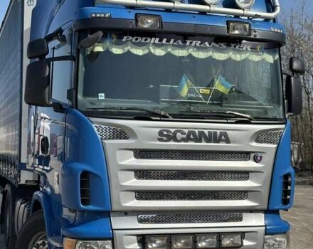 Сканіа Р 420, об'ємом двигуна 0 л та пробігом 2 тис. км за 10200 $, фото 6 на Automoto.ua