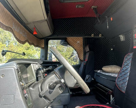 Сканіа Р 420, об'ємом двигуна 0 л та пробігом 2 тис. км за 12500 $, фото 7 на Automoto.ua