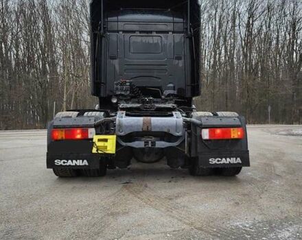 Сканиа Р 420, объемом двигателя 0 л и пробегом 1 тыс. км за 12000 $, фото 23 на Automoto.ua