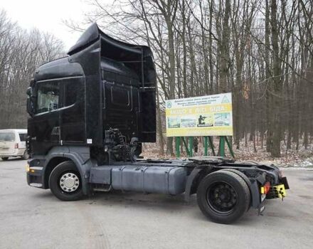 Сканиа Р 420, объемом двигателя 0 л и пробегом 1 тыс. км за 12000 $, фото 21 на Automoto.ua