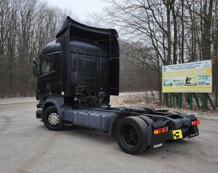 Сканиа Р 420, объемом двигателя 0 л и пробегом 1 тыс. км за 12000 $, фото 13 на Automoto.ua