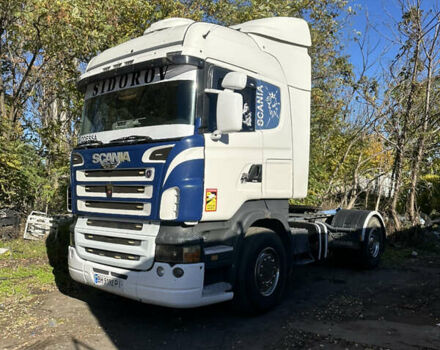 Сканіа Р 420, об'ємом двигуна 0 л та пробігом 2 тис. км за 12500 $, фото 10 на Automoto.ua