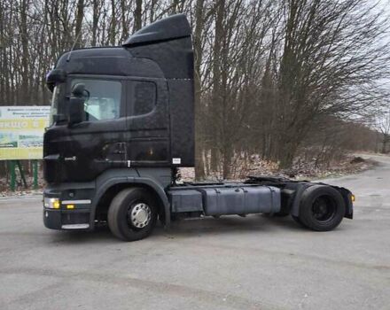 Сканиа Р 420, объемом двигателя 0 л и пробегом 1 тыс. км за 12000 $, фото 18 на Automoto.ua