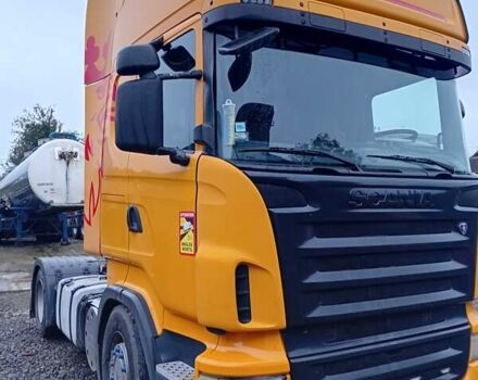 Сканіа Р 420, об'ємом двигуна 0 л та пробігом 1 тис. км за 14500 $, фото 3 на Automoto.ua