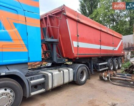 Сканиа Р 420, объемом двигателя 0 л и пробегом 200 тыс. км за 27000 $, фото 4 на Automoto.ua
