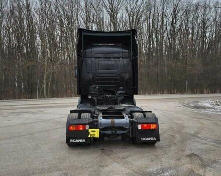 Сканиа Р 420, объемом двигателя 0 л и пробегом 1 тыс. км за 12000 $, фото 20 на Automoto.ua