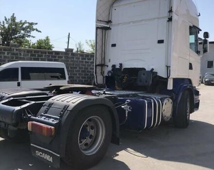 Сканиа Р 420, объемом двигателя 0 л и пробегом 890 тыс. км за 11800 $, фото 4 на Automoto.ua