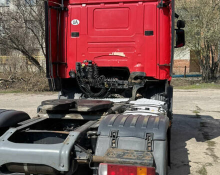 Сканиа Р 420, объемом двигателя 11.7 л и пробегом 1 тыс. км за 8300 $, фото 5 на Automoto.ua