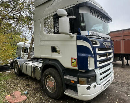 Сканіа Р 420, об'ємом двигуна 0 л та пробігом 2 тис. км за 12500 $, фото 13 на Automoto.ua