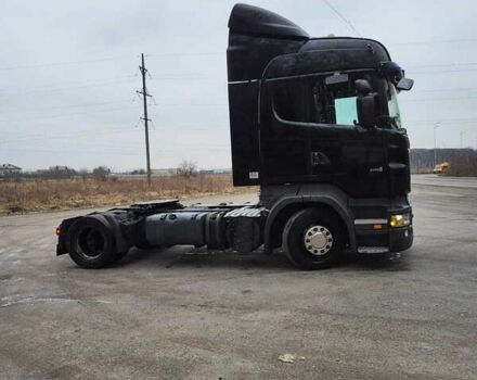 Сканиа Р 420, объемом двигателя 0 л и пробегом 1 тыс. км за 12000 $, фото 6 на Automoto.ua