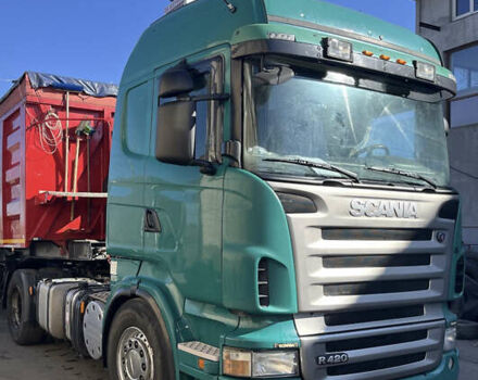 Сканиа Р 420, объемом двигателя 0 л и пробегом 1 тыс. км за 16000 $, фото 2 на Automoto.ua