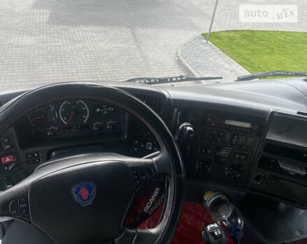 Сканіа Р 420, об'ємом двигуна 0 л та пробігом 2 тис. км за 12000 $, фото 10 на Automoto.ua