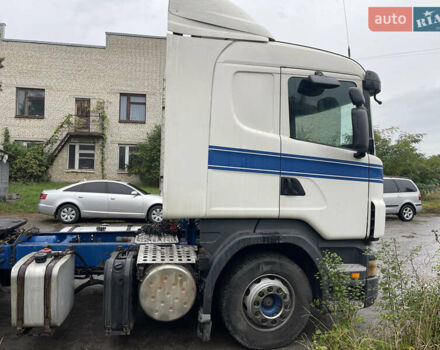 Сканіа Р 420, об'ємом двигуна 0 л та пробігом 2 тис. км за 7000 $, фото 3 на Automoto.ua