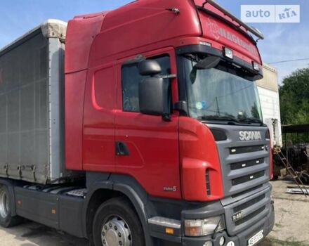 Сканіа Р 420, об'ємом двигуна 0 л та пробігом 1 тис. км за 12000 $, фото 2 на Automoto.ua