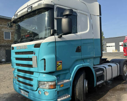 Сканіа Р 420, об'ємом двигуна 11.7 л та пробігом 1 тис. км за 14999 $, фото 2 на Automoto.ua