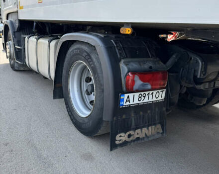 Сканиа Р 420, объемом двигателя 0 л и пробегом 1 тыс. км за 9500 $, фото 1 на Automoto.ua