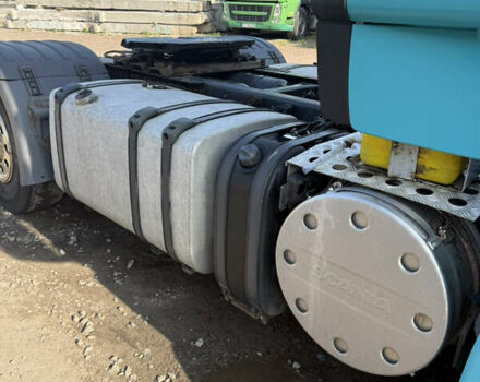 Сканіа Р 420, об'ємом двигуна 11.7 л та пробігом 1 тис. км за 14999 $, фото 4 на Automoto.ua