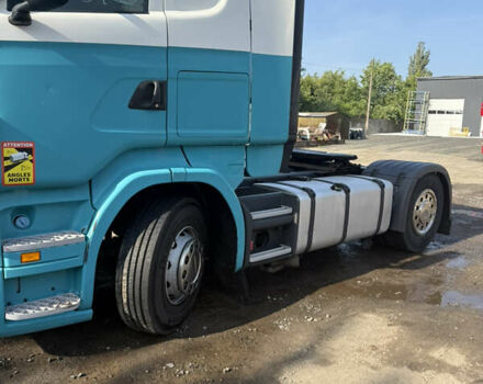 Сканіа Р 420, об'ємом двигуна 11.7 л та пробігом 1 тис. км за 14999 $, фото 6 на Automoto.ua