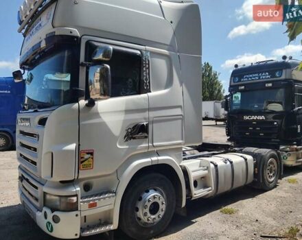Сканиа Р 420, объемом двигателя 0 л и пробегом 1 тыс. км за 9900 $, фото 9 на Automoto.ua