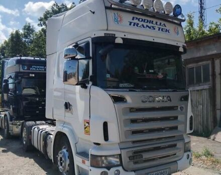 Сканиа Р 420, объемом двигателя 0 л и пробегом 1 тыс. км за 9900 $, фото 10 на Automoto.ua