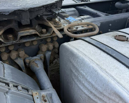 Сканіа Р 420, об'ємом двигуна 11.7 л та пробігом 1 тис. км за 14999 $, фото 11 на Automoto.ua