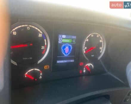 Сканиа Р 420, объемом двигателя 0 л и пробегом 1 тыс. км за 13555 $, фото 10 на Automoto.ua