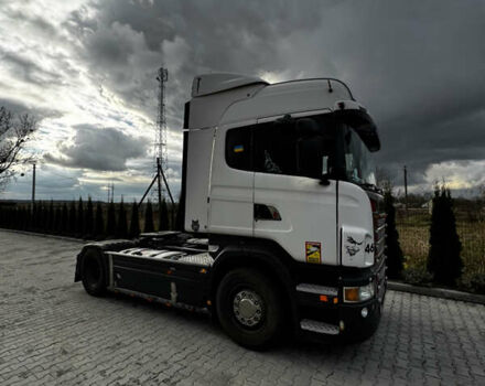 Сканиа Р 420, объемом двигателя 0 л и пробегом 1 тыс. км за 15000 $, фото 2 на Automoto.ua