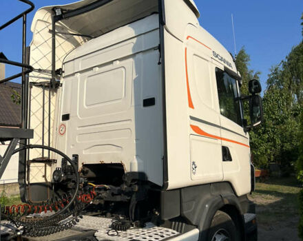 Сканіа Р 420, об'ємом двигуна 12.7 л та пробігом 1 тис. км за 39000 $, фото 2 на Automoto.ua