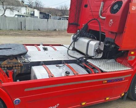 Сканіа Р 420, об'ємом двигуна 11.7 л та пробігом 165 тис. км за 21000 $, фото 9 на Automoto.ua