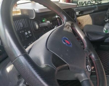 Сканіа Р 420, об'ємом двигуна 11.7 л та пробігом 165 тис. км за 21000 $, фото 2 на Automoto.ua