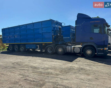 Сканіа Р 420, об'ємом двигуна 0 л та пробігом 950 тис. км за 15000 $, фото 10 на Automoto.ua