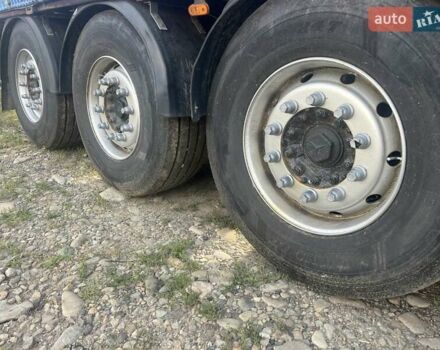 Сканиа Р 420, объемом двигателя 0 л и пробегом 1000 тыс. км за 25470 $, фото 4 на Automoto.ua