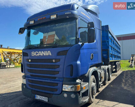 Сканіа Р 420, об'ємом двигуна 0 л та пробігом 950 тис. км за 15000 $, фото 8 на Automoto.ua