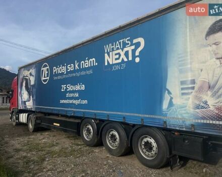 Сканиа Р 420, объемом двигателя 0 л и пробегом 1000 тыс. км за 25470 $, фото 3 на Automoto.ua