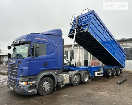 Сканіа Р 420, об'ємом двигуна 0 л та пробігом 950 тис. км за 15000 $, фото 5 на Automoto.ua