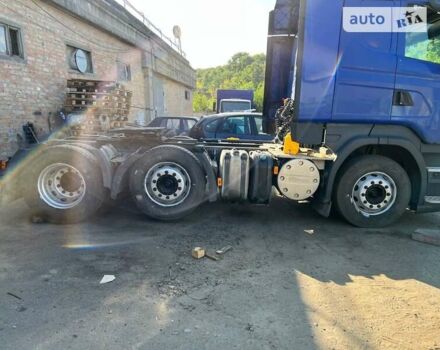 Сканіа Р 420, об'ємом двигуна 0 л та пробігом 950 тис. км за 15000 $, фото 4 на Automoto.ua