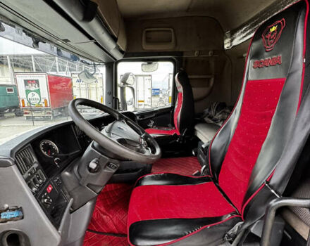 Сканиа Р 420, объемом двигателя 0 л и пробегом 1 тыс. км за 15000 $, фото 4 на Automoto.ua