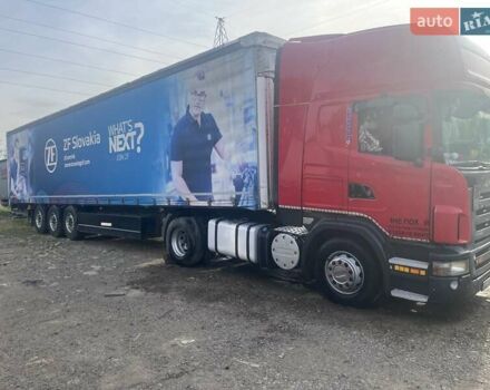 Сканиа Р 420, объемом двигателя 0 л и пробегом 1000 тыс. км за 25470 $, фото 1 на Automoto.ua